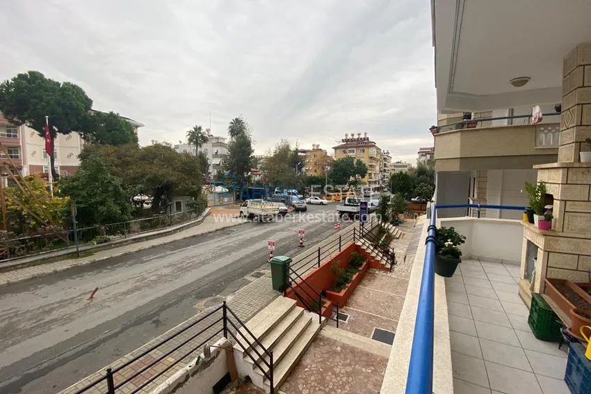 Purchase Four-room apartment in the center of Alanya in an urban-type complex 17 