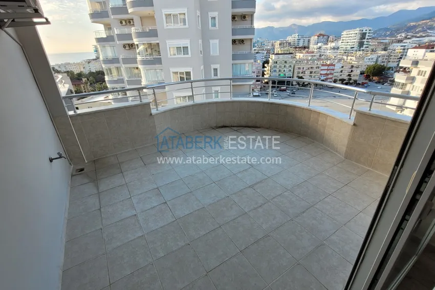 Purchase  Furnished apartment in Mahmutlar with mountain and sea views 18 