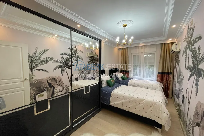 Purchase  Apartment in Tosmur in a residential complex with all amenities 18 