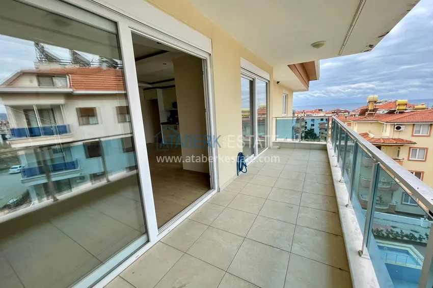 Purchase Duplex penthouse in Alanya Kestel area with sea view 17 