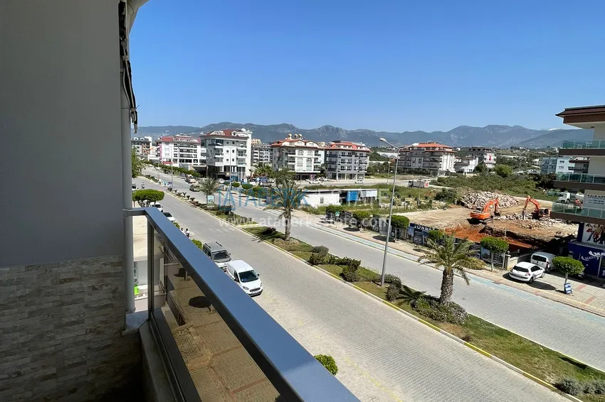Purchase  Furnished apartment in the Kestel district with a glazed balcony and mountain views 17 