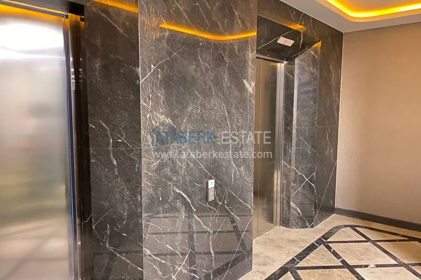 Furnished apartments in Mahmutlar, from the owner 17