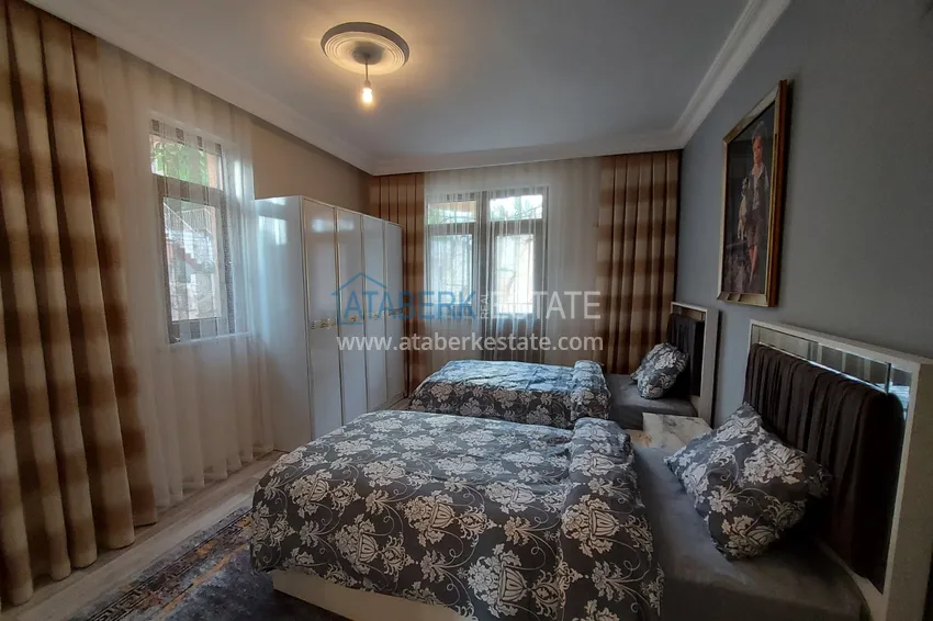 Purchase  Duplex in Mahmutlar with furniture and a separate kitchen 17 