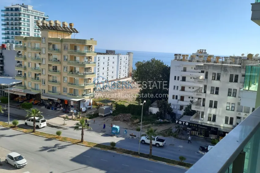 Purchase Apartament w Mahmutlarze z widokiem na morze i góry w kompleksie z bogatą infrastrukturą 17 