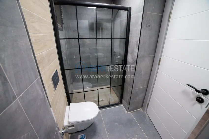 Purchase  Apartments in Antalya Konyaalti district - Hurma in a complex under construction 13 