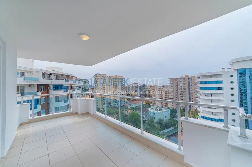 Purchase  Duplex penthouse in Mahmutlar with sea and mountain views 18 