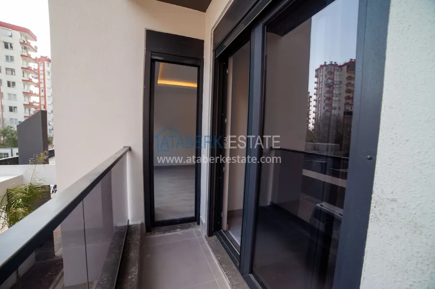 Purchase  Apartments in Antalya Konyaalti district - Hurma in a complex under construction 15 