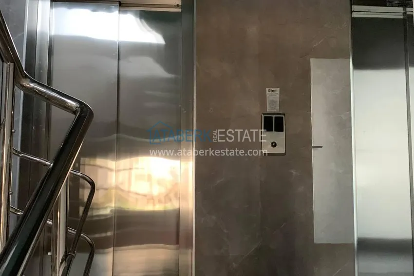 Apartment in Oba with a fine finish and mountain views 20 