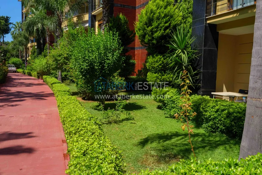 Apartment in Alanya in a luxury complex on the first coastline 20 