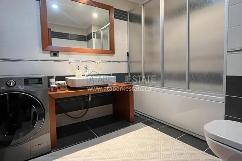 Purchase Apartment in Alanya in a luxury complex on the first coastline 18 