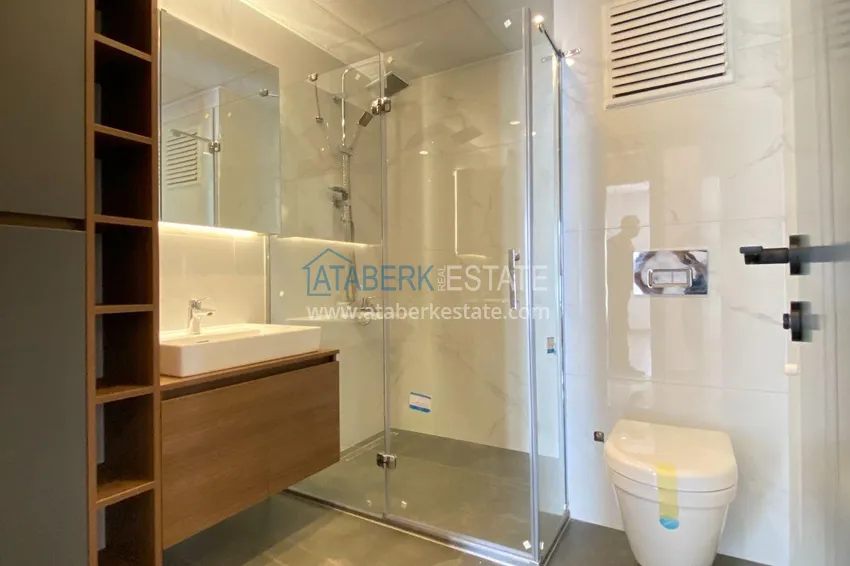 Purchase  Apartments in the center of Antalya - Muratpasa with high-quality finishing in a new complex 21 