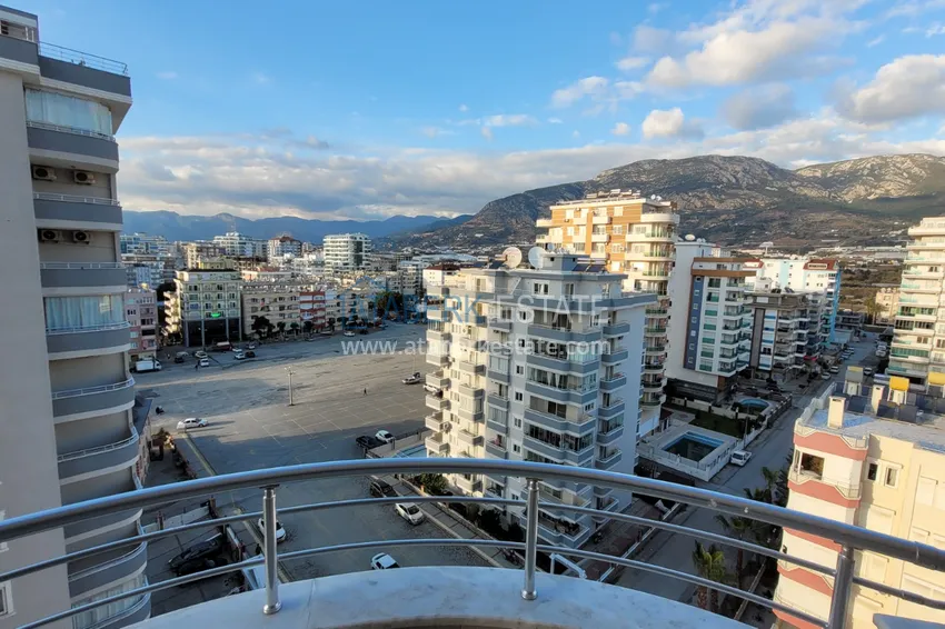 Purchase  Furnished apartment in Mahmutlar with mountain and sea views 19 