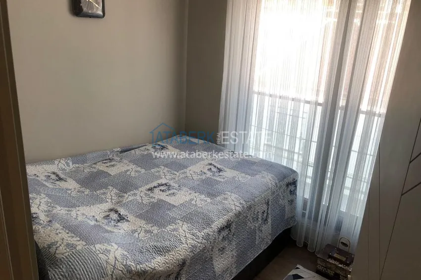 Purchase Duplex penthouse in Antalya Konyaalti district - Persimmon furnished 20 