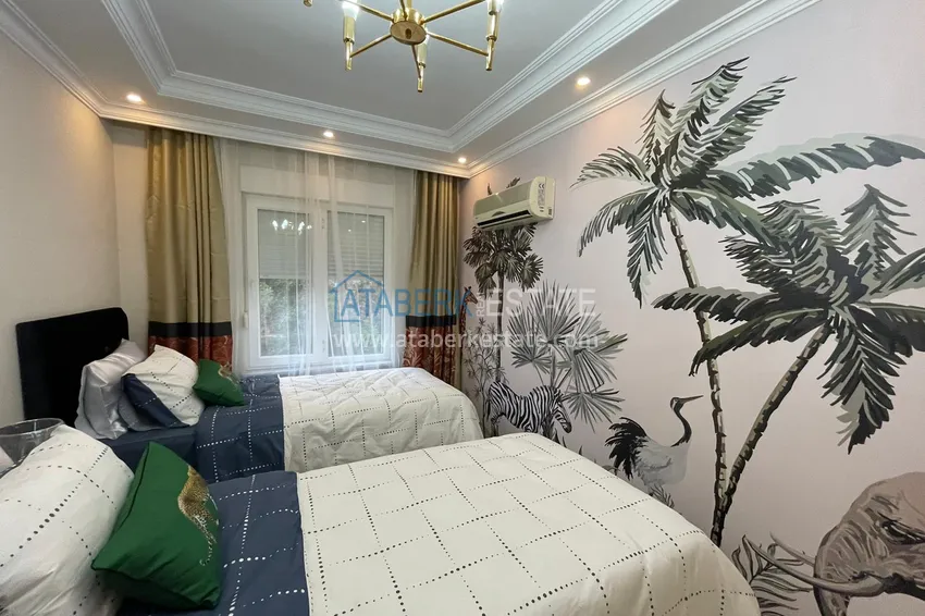 Purchase  Apartment in Tosmur in a residential complex with all amenities 19 