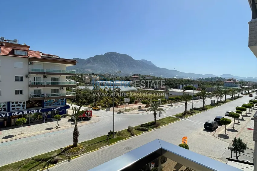 Purchase  Furnished apartment in the Kestel district with a glazed balcony and mountain views 18 
