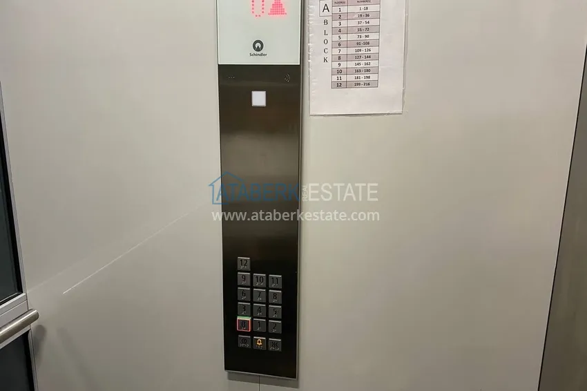 Furnished apartments in Mahmutlar, from the owner 18