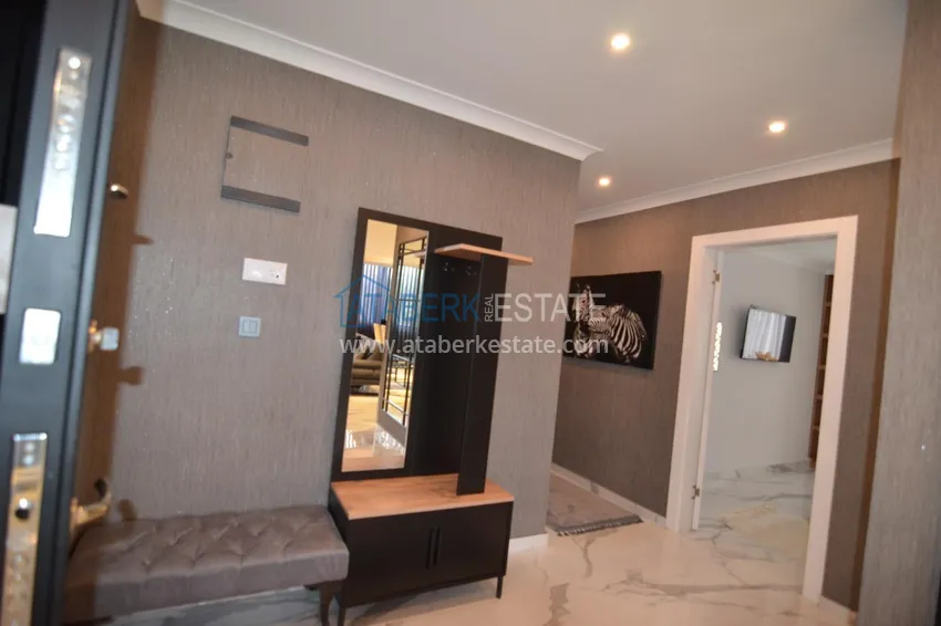 Purchase  Apartment in the center of Alanya with a luxurious interior, 70 meters from the Cleopatra beach 21 