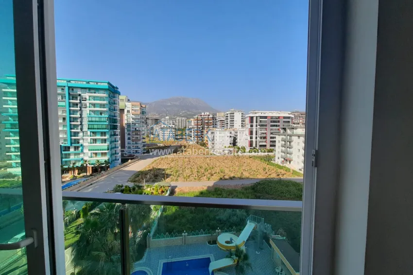 Purchase Apartament w Mahmutlarze z widokiem na morze i góry w kompleksie z bogatą infrastrukturą 18 