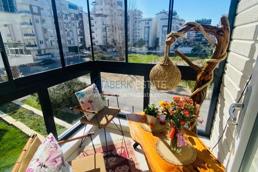 Purchase  Apartment in Antalya - Konyaalti, Persimmon in a modern residential complex 21 