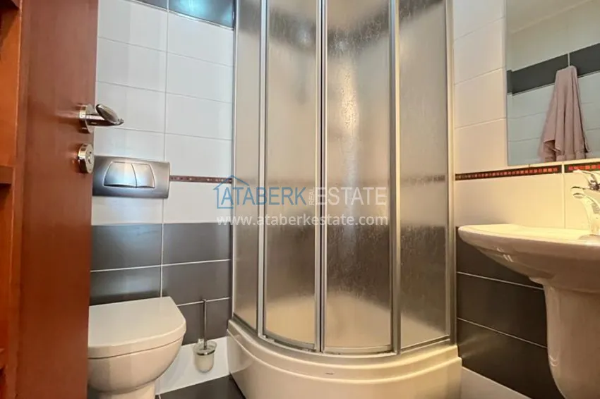 Purchase Apartment in Alanya in a luxury complex on the first coastline 19 