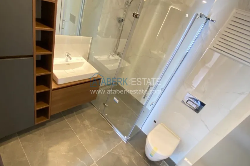 Purchase  Apartments in the center of Antalya - Muratpasa with high-quality finishing in a new complex 22 