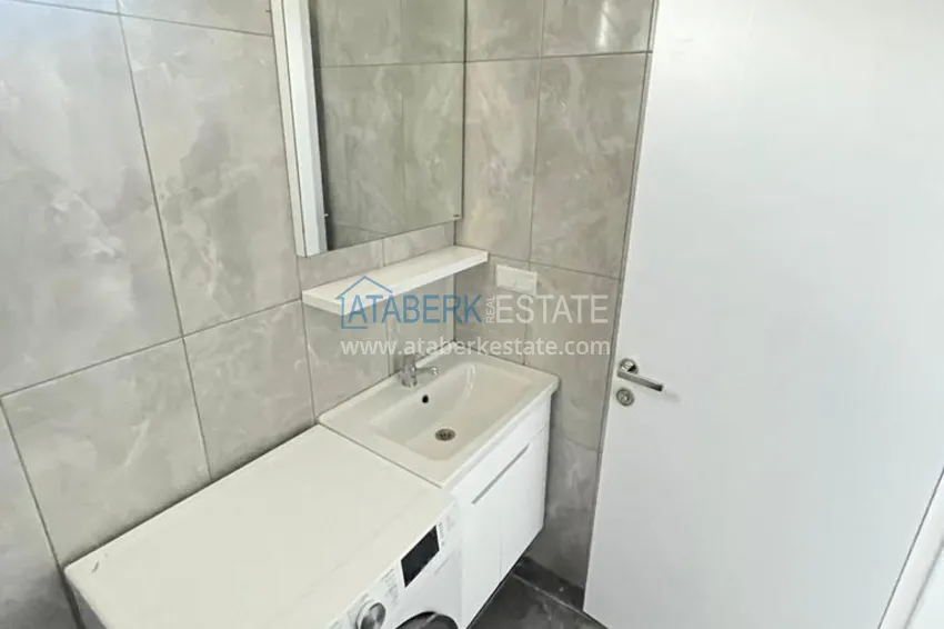 Purchase  Apartment in Alanya - Oba district with a fine finish, new furniture and sea views 20 