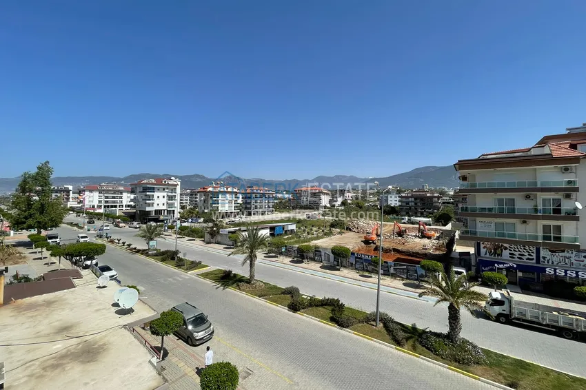 Purchase  Furnished apartment in the Kestel district with a glazed balcony and mountain views 19 