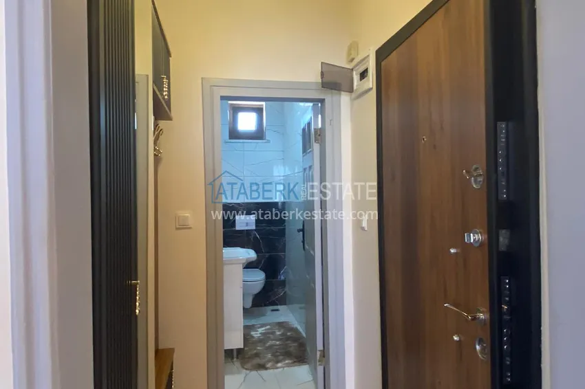 Purchase  Duplex in Mahmutlar with furniture and a separate kitchen 19 