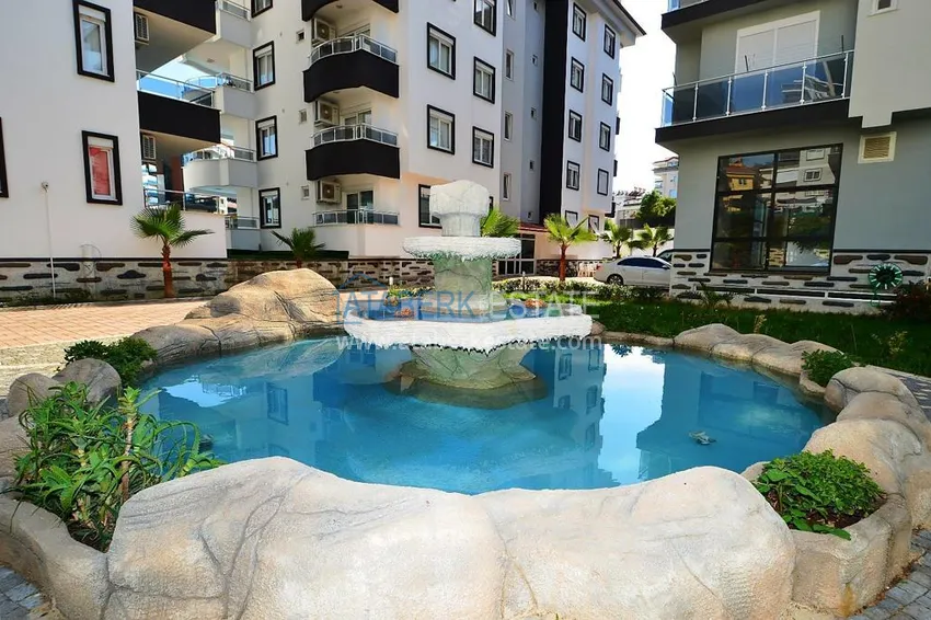 Apartment in Cikcilli furnished from the owner 3 