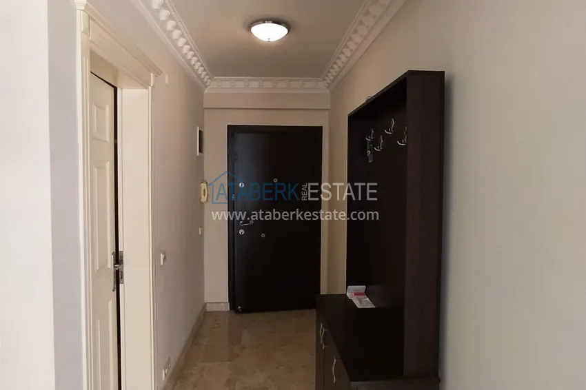 Purchase  Furnished apartment in Cikcilli - Alanya with mountain and partially sea views 1 
