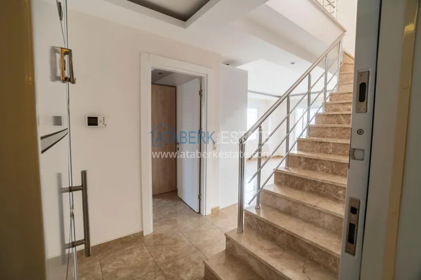 Purchase Penthouse – duplex in Alanya in a modern residence 2 