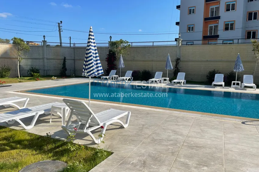 Apartment in Alanya - Avsallar area with a fine finish 2 