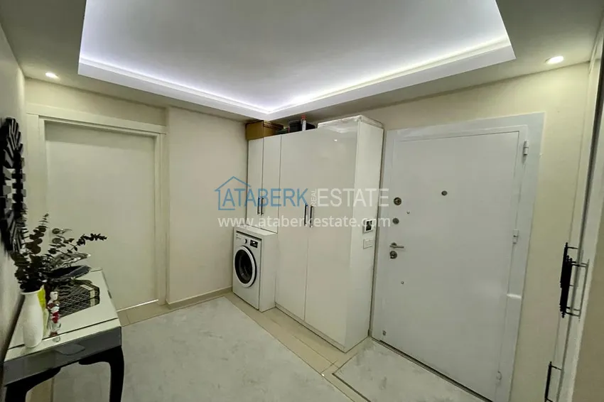 Purchase  Furnished apartment in Kestel with views of the historic castle 1 