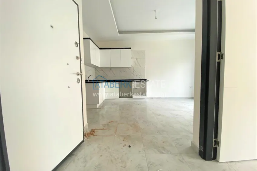 Purchase Apartment in Alanya - Mahmutlar area with a fine finish in a new complex 1