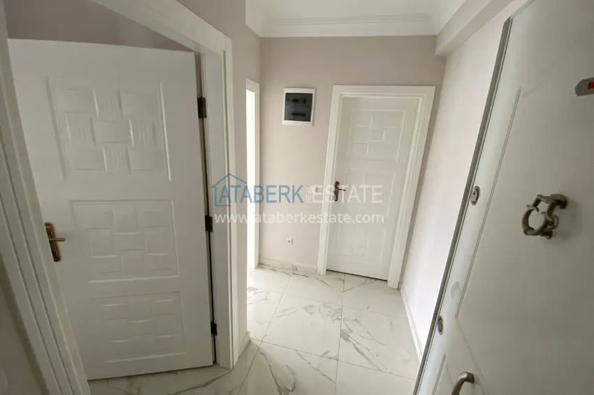 Purchase  Furnished apartment in Oba district in a cozy residential complex 1 