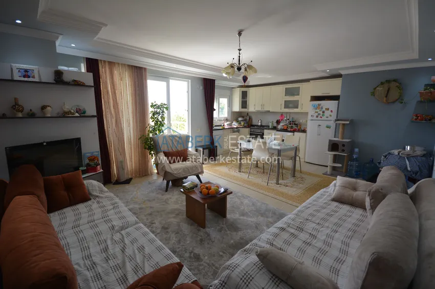 Purchase Three-room apartment in Mahmutlar with furniture in a residential complex 3 