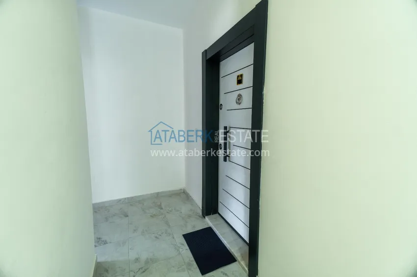 Purchase Apartment in Alanya - Mahmutlar area with author's renovation and new furniture 1 