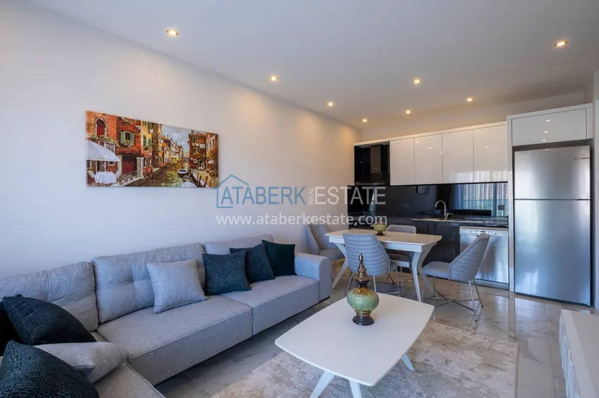 Purchase  Two-room apartment in the Oba area in a modern residential complex 2 