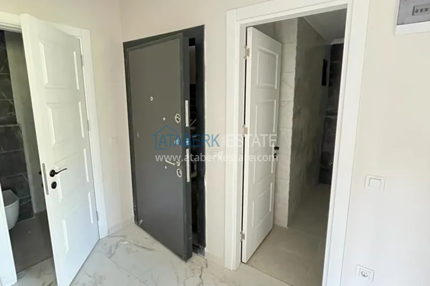 Purchase  Apartment in the center of Alanya - Keykubat beach area in a new modern complex 1 