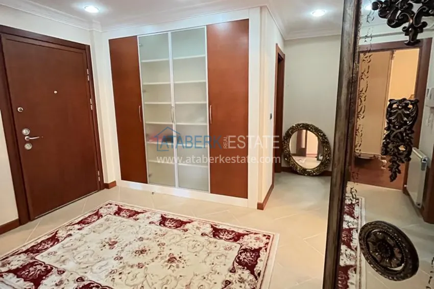 Purchase Apartment in Alanya in a luxury complex on the first coastline 1 