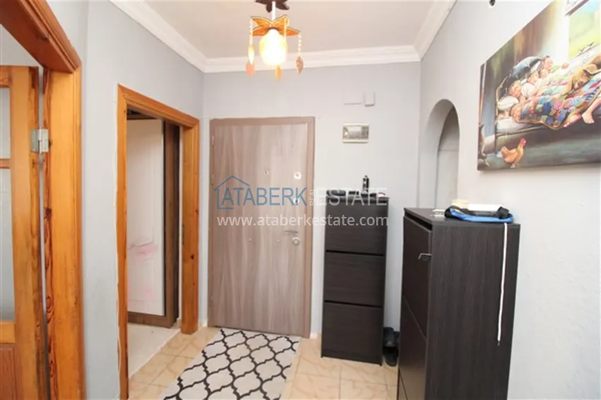 Purchase Apartment in Mahmutlar with a separate kitchen and mountain views 1 