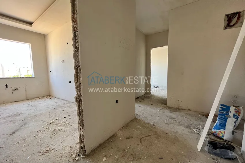 Purchase  Apartment in the Oba area in a complex under construction from an investor 1 