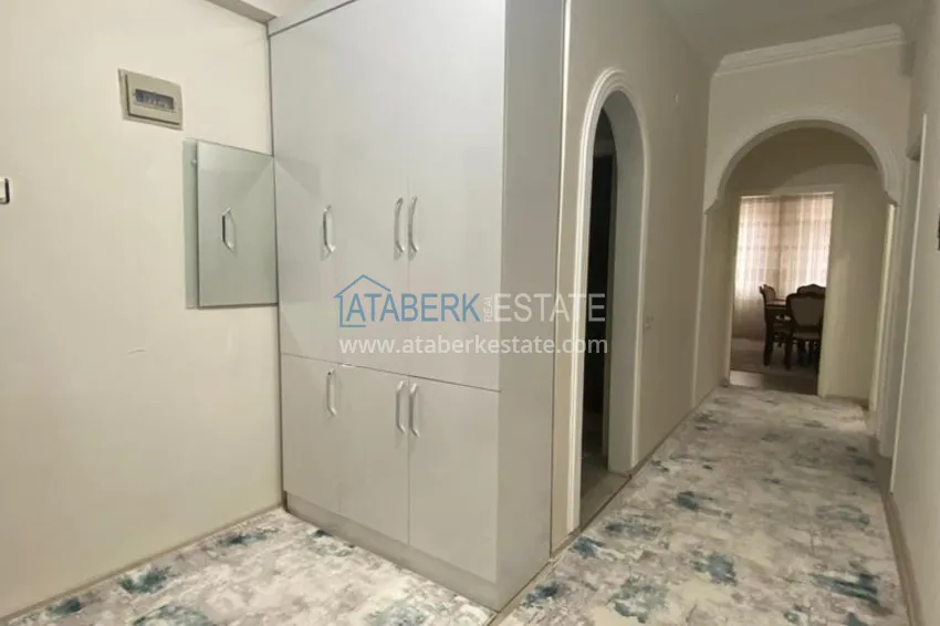 Purchase Four-room apartment in the center of Alanya in an urban-type complex 1 