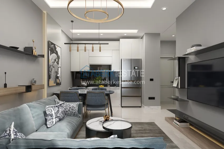 Purchase  New project boutique complex in Alanya - Kestel area 2 