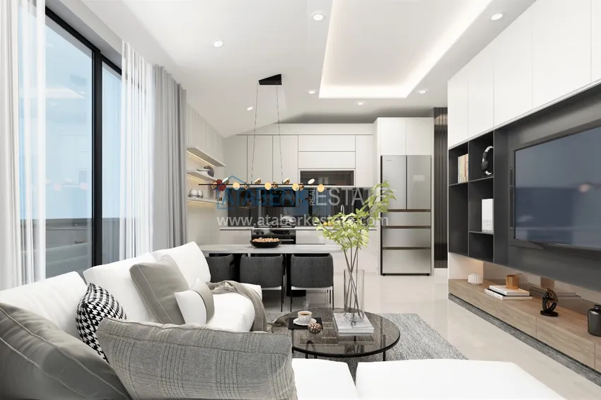 Purchase  New project boutique complex in Alanya - Kestel area 11 