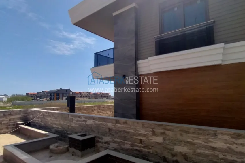 Villas in Belek - luxury real estate with citizenship and installments 4 