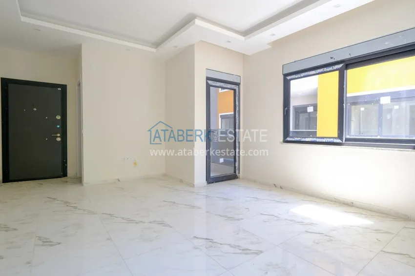 Purchase  Apartment in the center of Alanya - Keykubat beach area in a new modern complex 1 