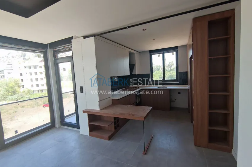 Purchase  Apartments in Antalya Konyaalti district - Persimmon with a high-quality fine finish 1 