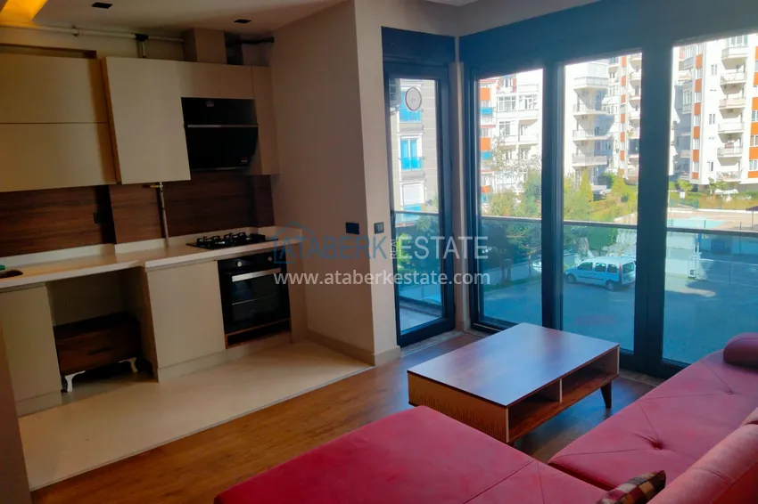 Purchase  Apartment in Antalya Konyaalti district from the developer 2 