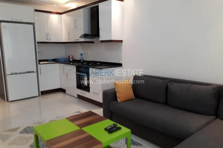 Purchase Furnished apartment in Mahmutlar with mountain views - 2 coastline 1